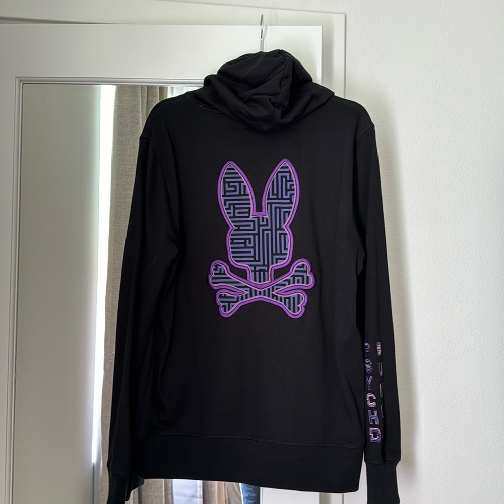 Psycho Bunny hoodie